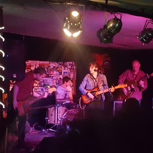 Laura Stevenson at Los Osos, CA in Sweet Springs 2017