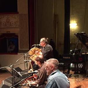 Cisco Bellotti at Città Di Castello, Italy in Teatro degli Illuminati 2017