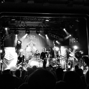 Devin Townsend Project at Berlin, Germany in Columbia Theater 2017