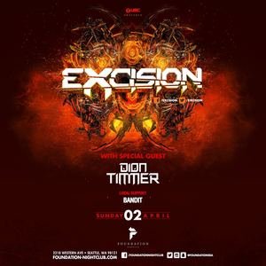 Excision Tickets, Tour Dates and Concerts