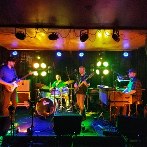 Tim Palmieri at New Haven, CT in Pacific Standard Tavern 2017