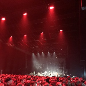 AnnenMayKantereit at Zurich, Switzerland in Halle 622 (ausverkauft) 2016
