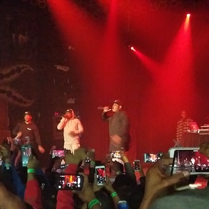 The LOX at Chicago, IL in House of Blues Chicago 2017
