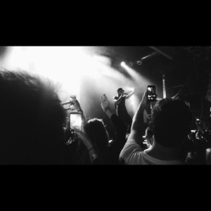 Kid Ink at Barcelona, Spain in Razzmatazz 2016