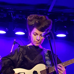 Jesca Hoop at New York, NY in Mercury Lounge 2016