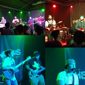 dem roots music at Houston, TX in Warehouse Live Studio 2017