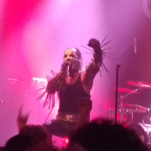 Gorgoroth at Leiden, Netherlands in Gebr. De Nobel 2017