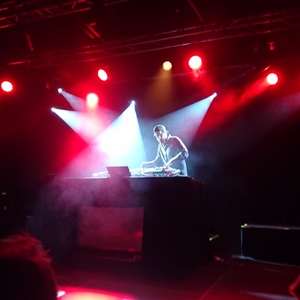 Chill Bump at Reze, France in LA BARAKASON 2017
