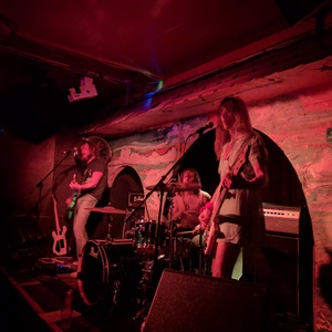 Zig Zags at London, United Kingdom in The Shacklewell Arms 2017