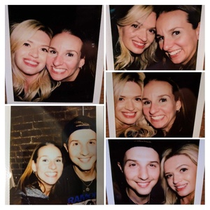 Ryan Follese at Hoboken, NJ in Maxwell's Tavern 2017