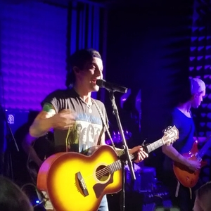 Ryan Follese at Hoboken, NJ in Maxwell's Tavern 2017