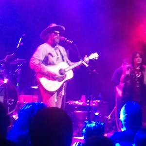 Rusted Root at Englewood, CO in Gothic Theatre 2017