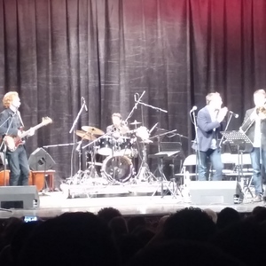 The RT's at Cairo, Egypt in Jazz Tales Festival 2017