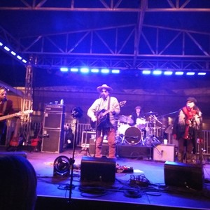 Rusted Root at Olympic Valley, CA in KT Base Bar Main Stage 2017