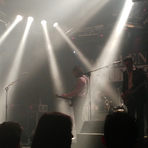 Marlene Kuntz at Bari, Italy in Demodè Club Modugno 2016