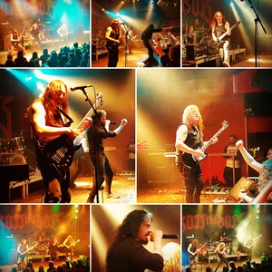 Ross the Boss at Essen, Germany in Turock 2017