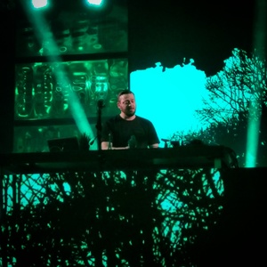 Fritz Kalkbrenner at Frankfurt Am Main, Germany in Jahrhunderthalle Club 2017
