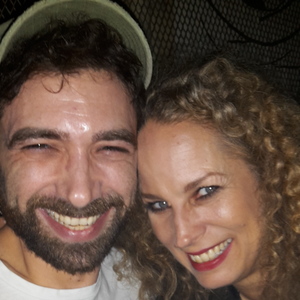 Monika Kruse at Paris, France in Nuits Fauves 2017