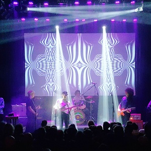 Gong at Oslo, Norway in Cosmopolite,Oslo 2017