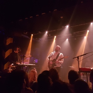 Frightened Rabbit at Sydney, Australia in Oxford Art Factory 2016