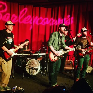 Mountain Deer Revival at Wichita, KS in Barleycorn's 2017