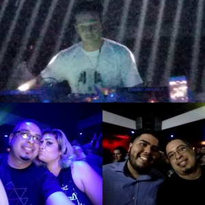 Laidback Luke at El Paso, TX in 301 2017