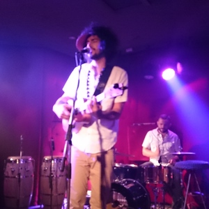 Bobby Alu at North Fremantle, Australia in Mojos 2017