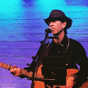 Travis Meadows at Knoxville, TN in Open Chord 2017