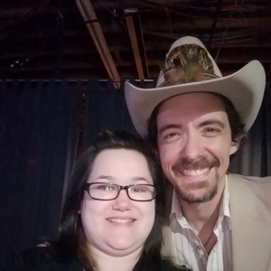 Zane Williams at Oklahoma City, OK in Wormy Dog Saloon 2017