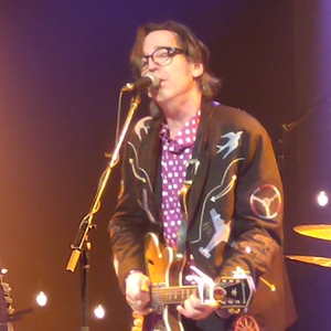 Stephen Fearing at Vancouver, Canada in Commodore Ballroom 2017