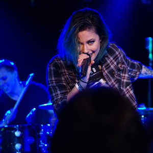 Letters From The Fire at Seattle, WA in El Corazon 2017