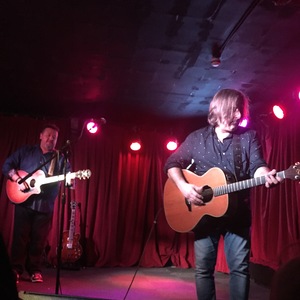 Ezio at London, United Kingdom in Half Moon Putney 2017