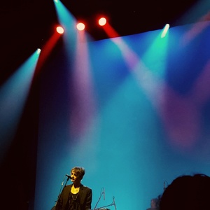 Peter Doherty at Brussels, Belgium in Cirque Royal 2017
