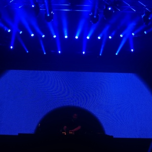 Fritz Kalkbrenner at London, United Kingdom in Roundhouse 2017