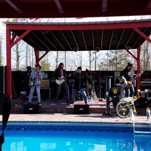 Preacher Stone at Mooresville, NC in Hellraiser's Jam 2017