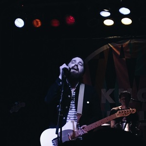Knox Hamilton at Little Rock, AR in Rev Room 2017