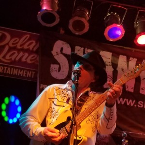 Shane Martin at Delano, MN in Delano Lanes 9-1 2017