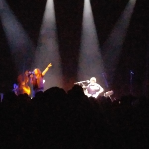 Hillstomp at Portland, OR in Revolution Hall 2017