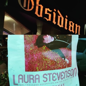 Laura Stevenson at Seattle, WA in The Vera Project 2017