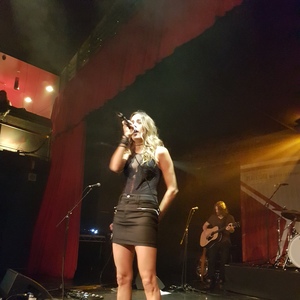 Jana Kramer at London, United Kingdom in The O2 2017
