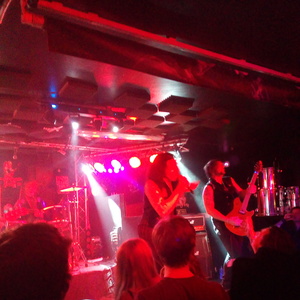 Love/Hate at Wakefield, United Kingdom in Snooty Fox 2016