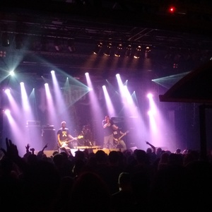 Matanza at Porto Alegre, Brazil in Bar Opinião 2017