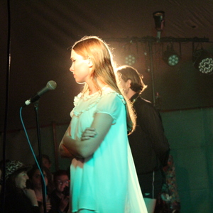 Confidence Man at Lara, Australia in Golden Plains 2017