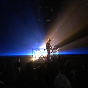Superpoze at Toulouse, France in Le Metronum 2017