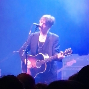 Peter Doherty at Brussels, Belgium in Cirque Royal 2017