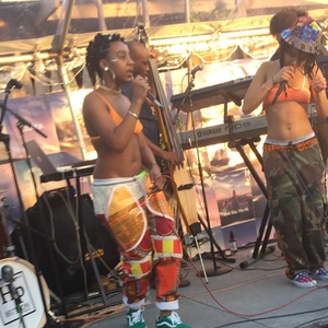 OSHUN at Austin, TX in KASITA 2017