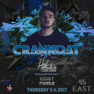 Crankdat Tickets, Tour Dates and Concerts