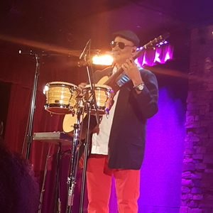 Raul Midón at Atlanta, GA in City Winery Atlanta 2017