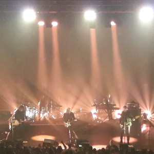 Matmatah at Clermont-Ferrand, France in La Cooperative de Mai 2016