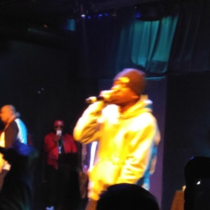 Rakim at Saint Paul, MN in Amsterdam Bar and Hall 2017